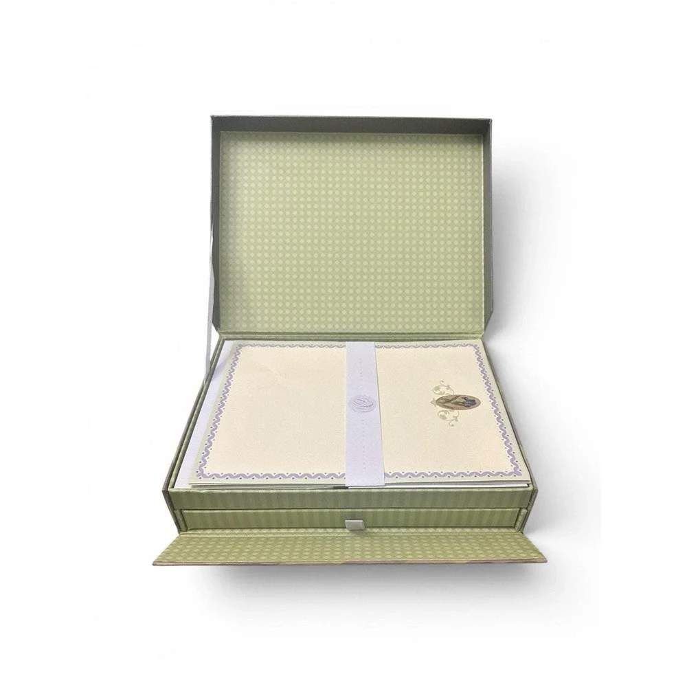 Vintage Brenda Walton for Marcel Schurman Stationery Set - Near Complete 2000s